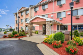 Отель Quality Inn Cedar Rapids South  Сидар-Рапидс